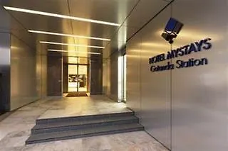 Hotel Mystays Gotanda Tokyo Japan