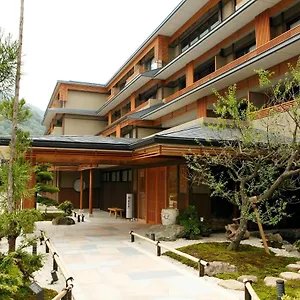 嵐山温泉 花伝抄 - 共立リゾート - 5* 京都市