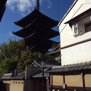 Kiyomizu Machiya Japan
