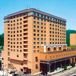 定山渓万世閣 ホテルミリオーネ 4* 札幌市