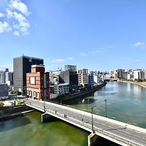 Riverside Hakata Japan