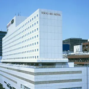 新大阪江坂東急reiホテル 3* 吹田市