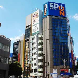 安心お宿 秋葉原 カプセルホテル