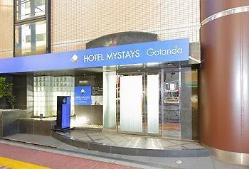 Hotel Mystays Gotanda Prefektura Tokio