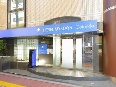 ***  Hotel Mystays Gotanda Prefektura Tokio Japonsko