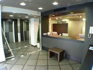 Hotel Mystays Gotanda Tokió