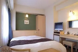 Hotel Mystays Gotanda Tokió