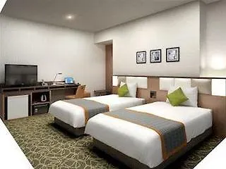 Hotel Mystays Gotanda Prefektura Tokio 3*,