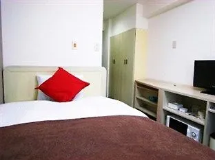 Hotel Mystays Gotanda Prefektura Tokio Japonsko