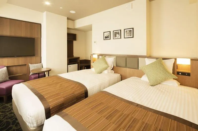 Hotel Mystays Gotanda Prefektura Tokio 3*,  Japonsko