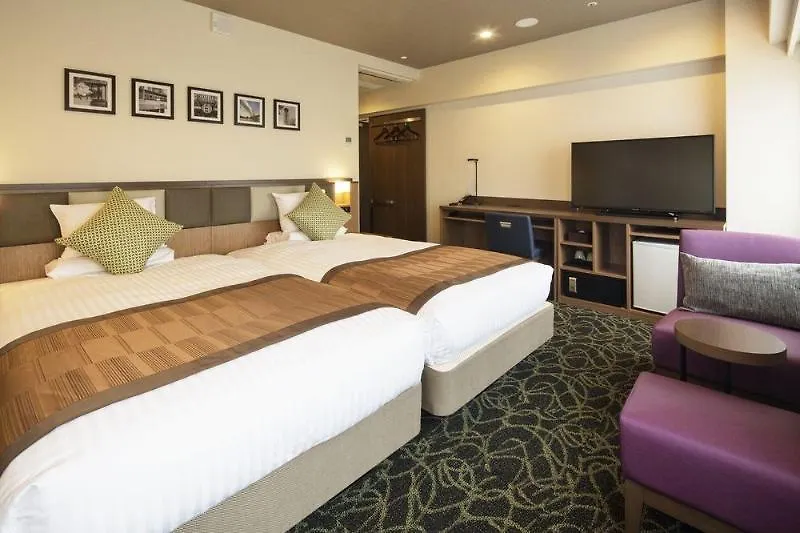 Hotel Mystays Gotanda Prefektura Tokio