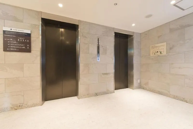 ***  Hotel Mystays Gotanda Prefektura Tokio Japonsko