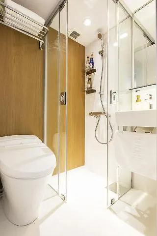 ***  Hotel Mystays Gotanda Prefektura Tokio Japonsko