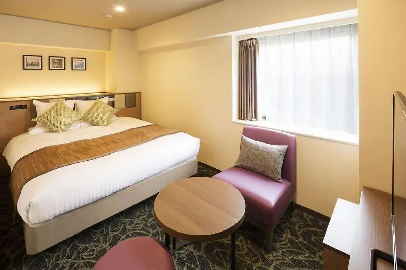 Hotel Mystays Gotanda Prefektura Tokio