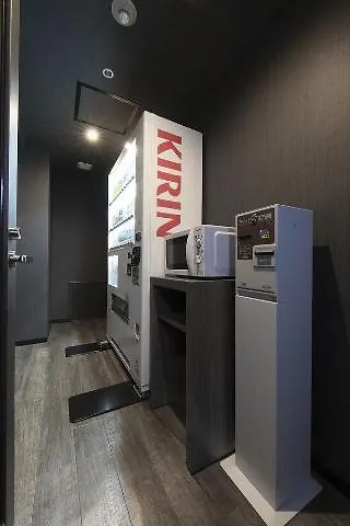 Hotel Mystays Gotanda Prefektura Tokio