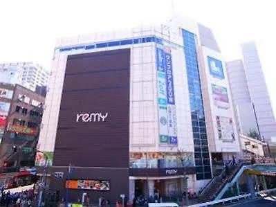 Hotel Mystays Gotanda Tokió