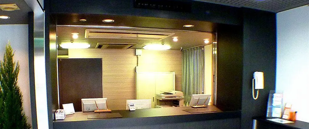 Hotel Mystays Gotanda Tokyo