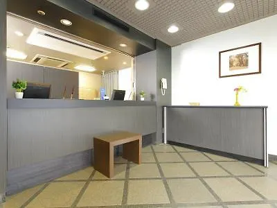 Hotel Mystays Gotanda Tokyo