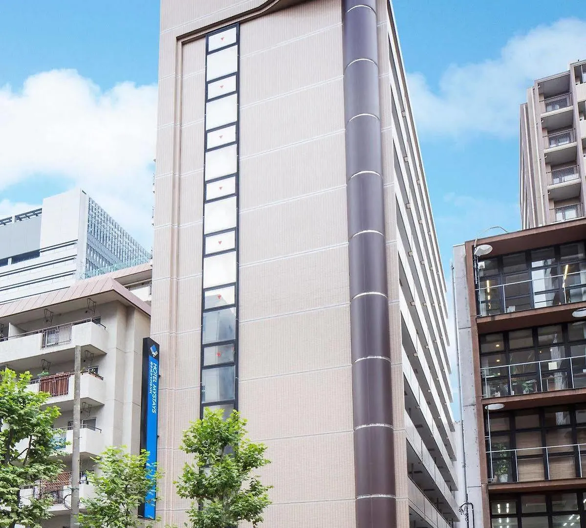 Hotel Mystays Gotanda Tokyo