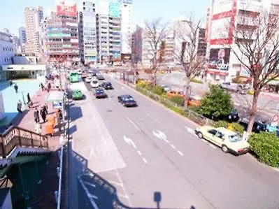 Hotel Mystays Gotanda Tokyo